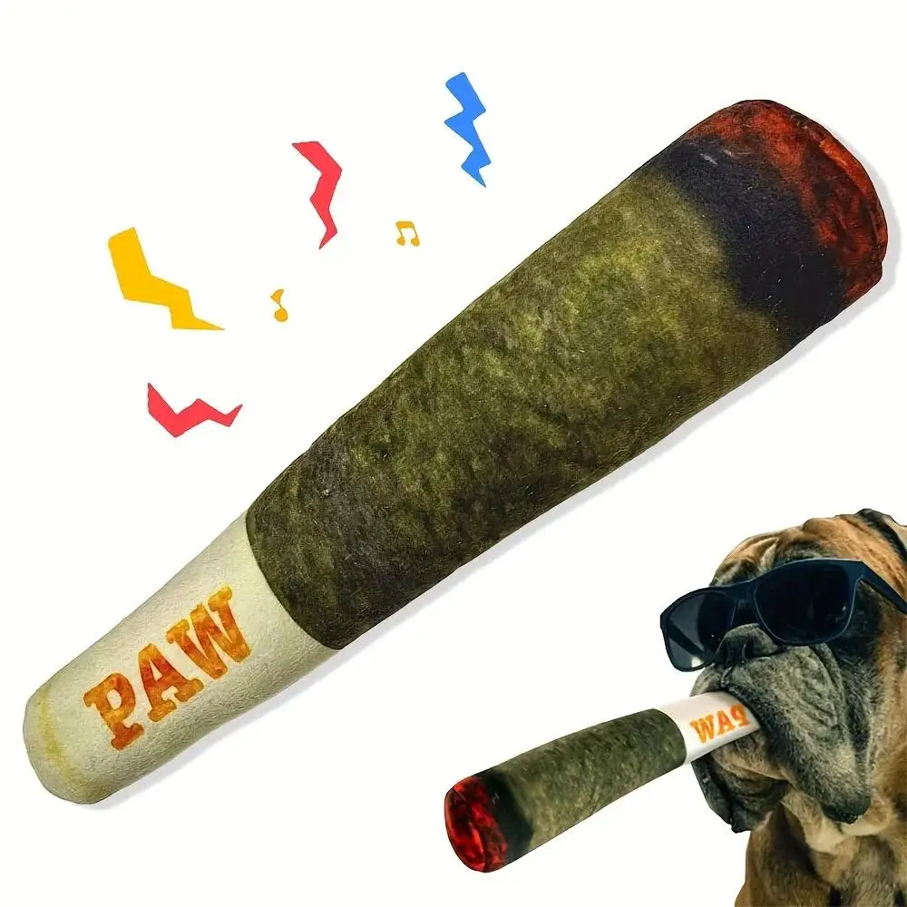 Quietsch-Hundespielzeug