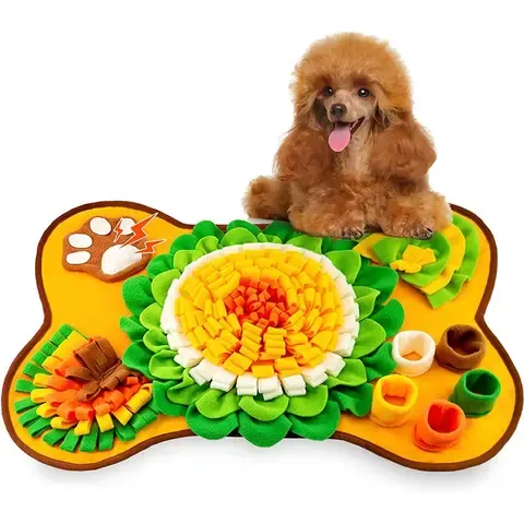 Hunde-Schnüffelmatte