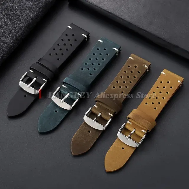 Lederarmband Uhr 2