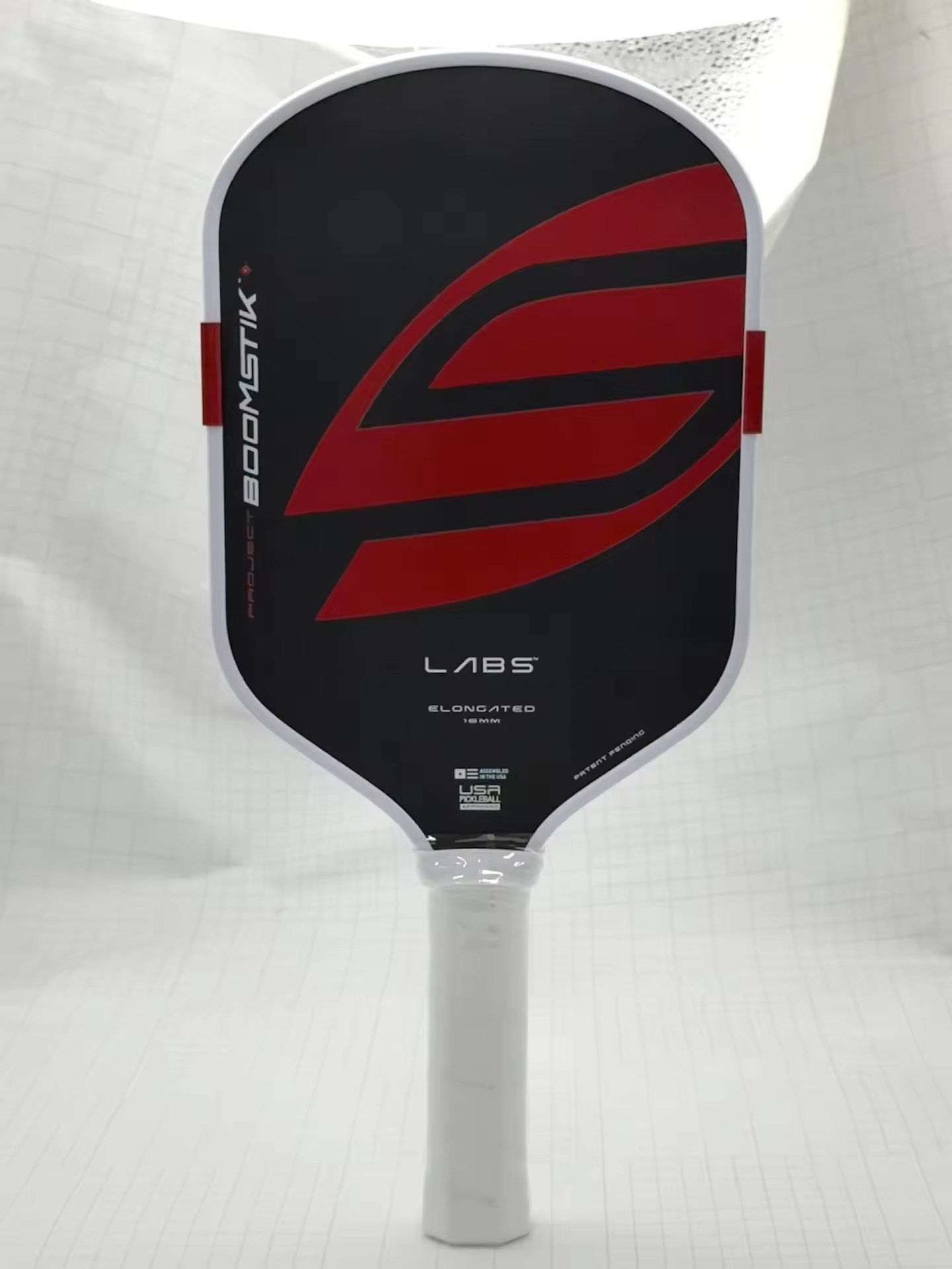 Longform Pickleball Schläger 16mm Carbon 3
