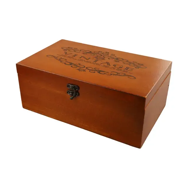 Holz-Erinnerungsbox 4