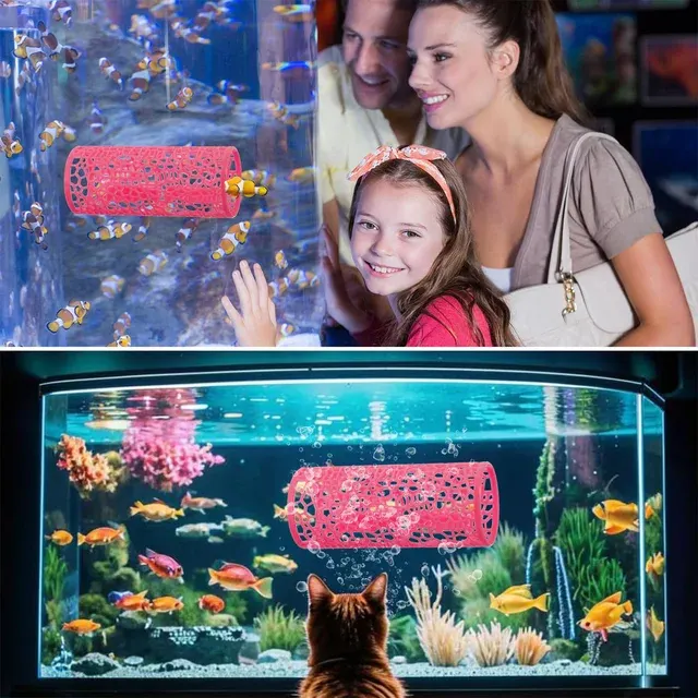 Betta-Fischtunnel 2