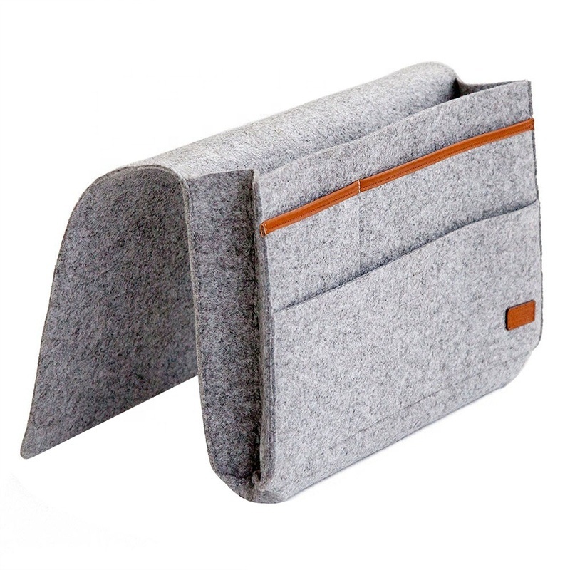 Bett-Organizer Aufbewahrungsablage Seitenbett 4