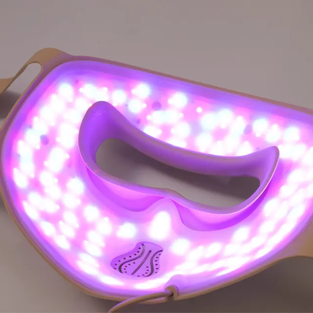 LED-Gesichtsmaske 4