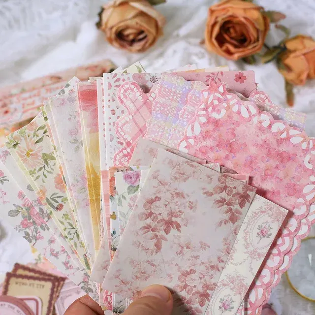 Scrapbooking-Papier 3