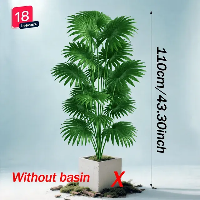 Künstlicher Palmbaum 2