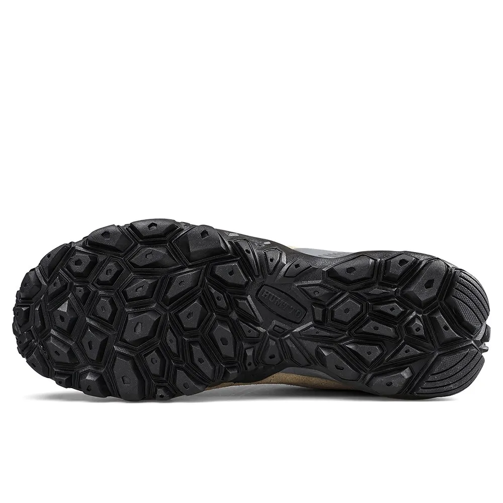 Herren-Lederwanderschuhe für Winter und Klettern 4