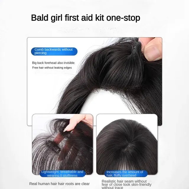 Clip-in-Pony 3