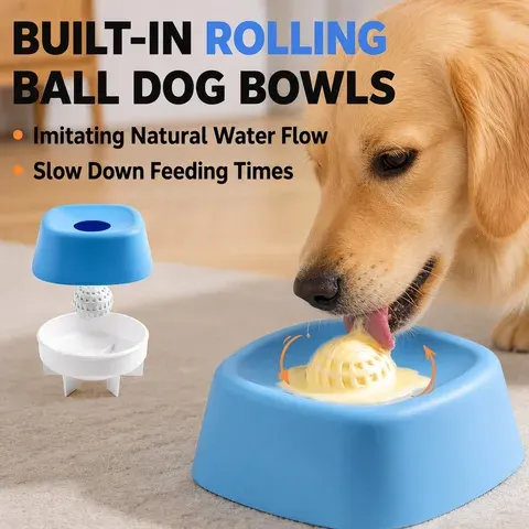 Hunde-Leckspielzeug