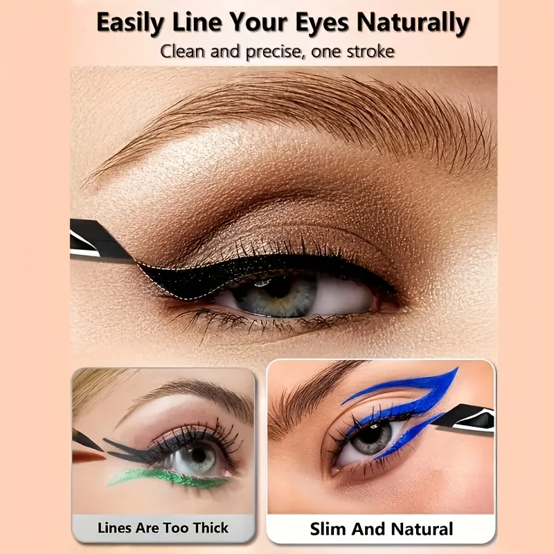 Eyeliner-Pinsel-Set 2