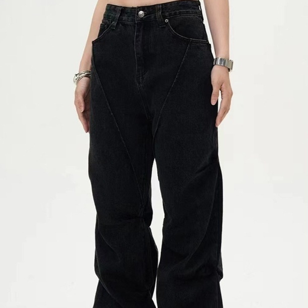 High-Waist-Jeans Damen