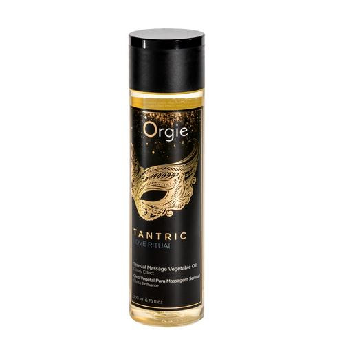 Tantrisches Massageöl Divine Nectar