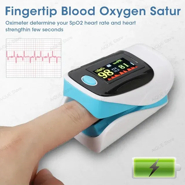Pulsoximeter 2