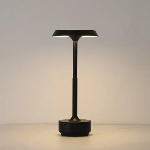 kabellose Tischlampe