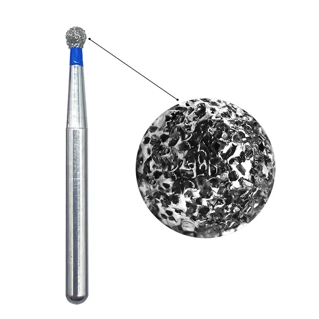 Zahnbohrer Diamant 3