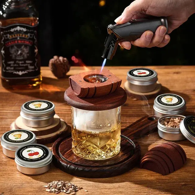 Cocktail-Smoker-Set 4