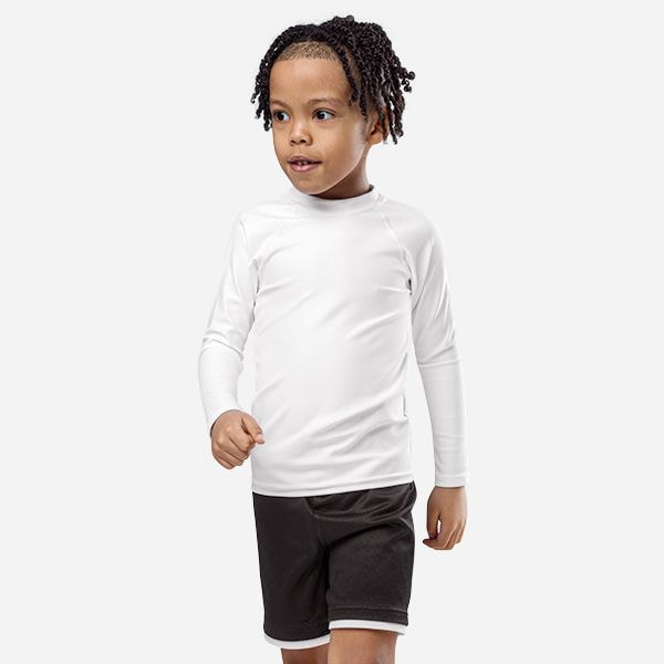 Kinder-Schwimmshirt