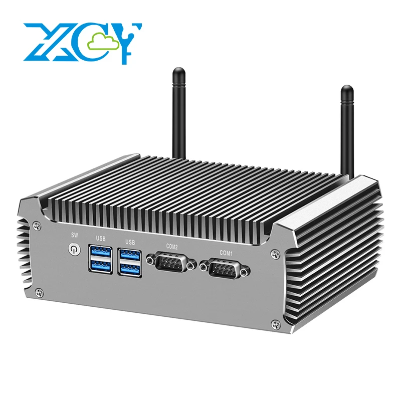 Industrie-Mini-PC