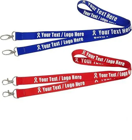 Lanyards mit Logo