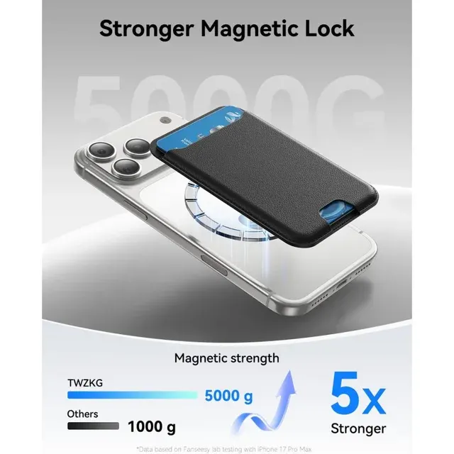 MagSafe-Kartenhalter 3