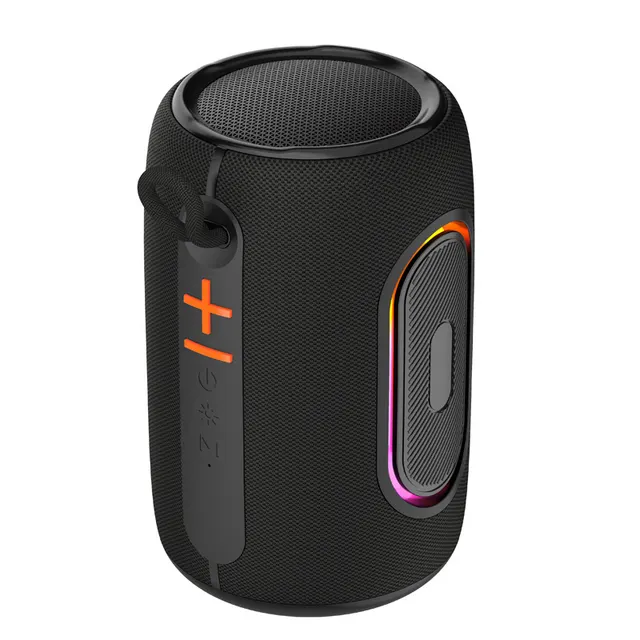 Kabelloser RGB Bluetooth Lautsprecher mit Subwoofer 2
