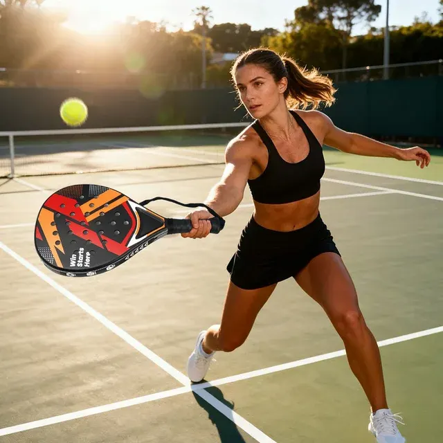 Padelschläger 4