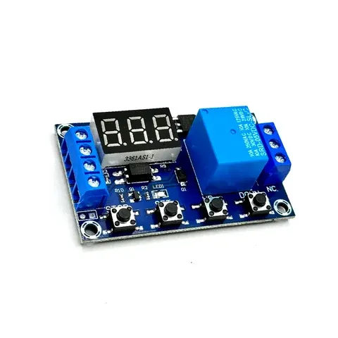 Timer-Relais-Modul