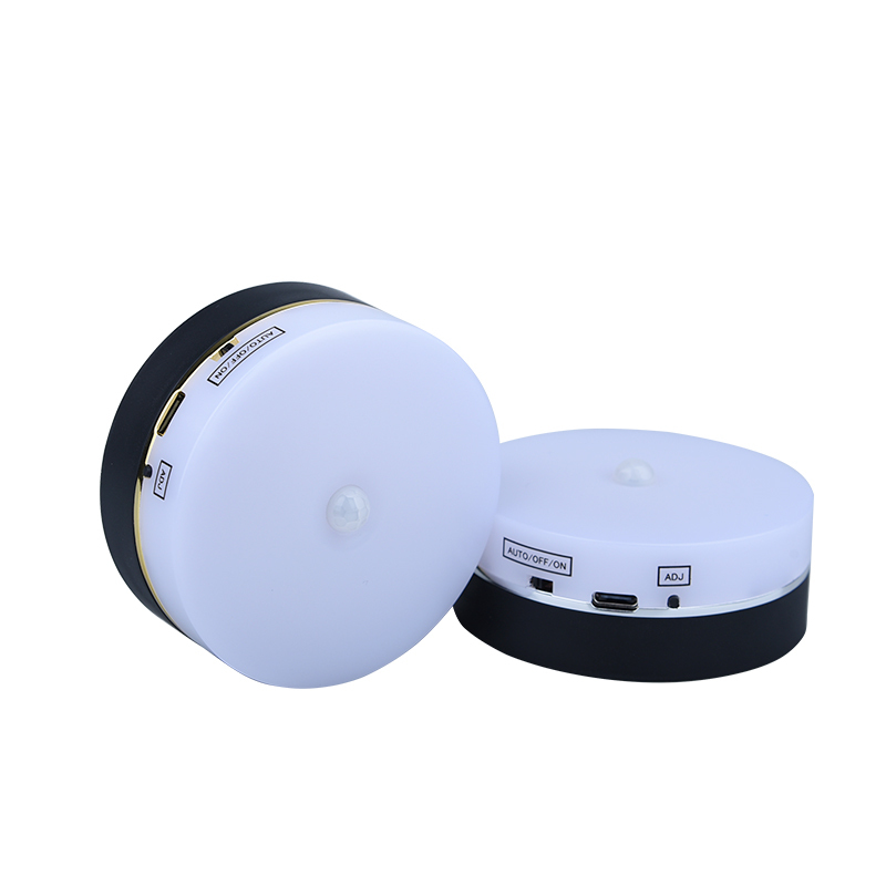 LED Bewegungsmelder Nachtlicht warmweiß