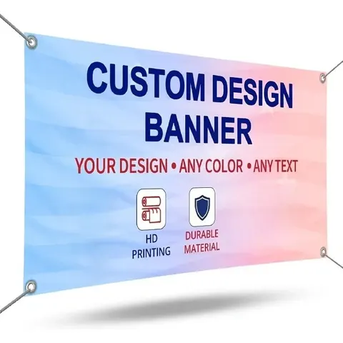Individuelles Banner