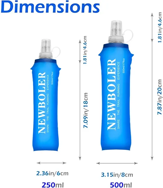 Faltbare Soft-Flasche 2
