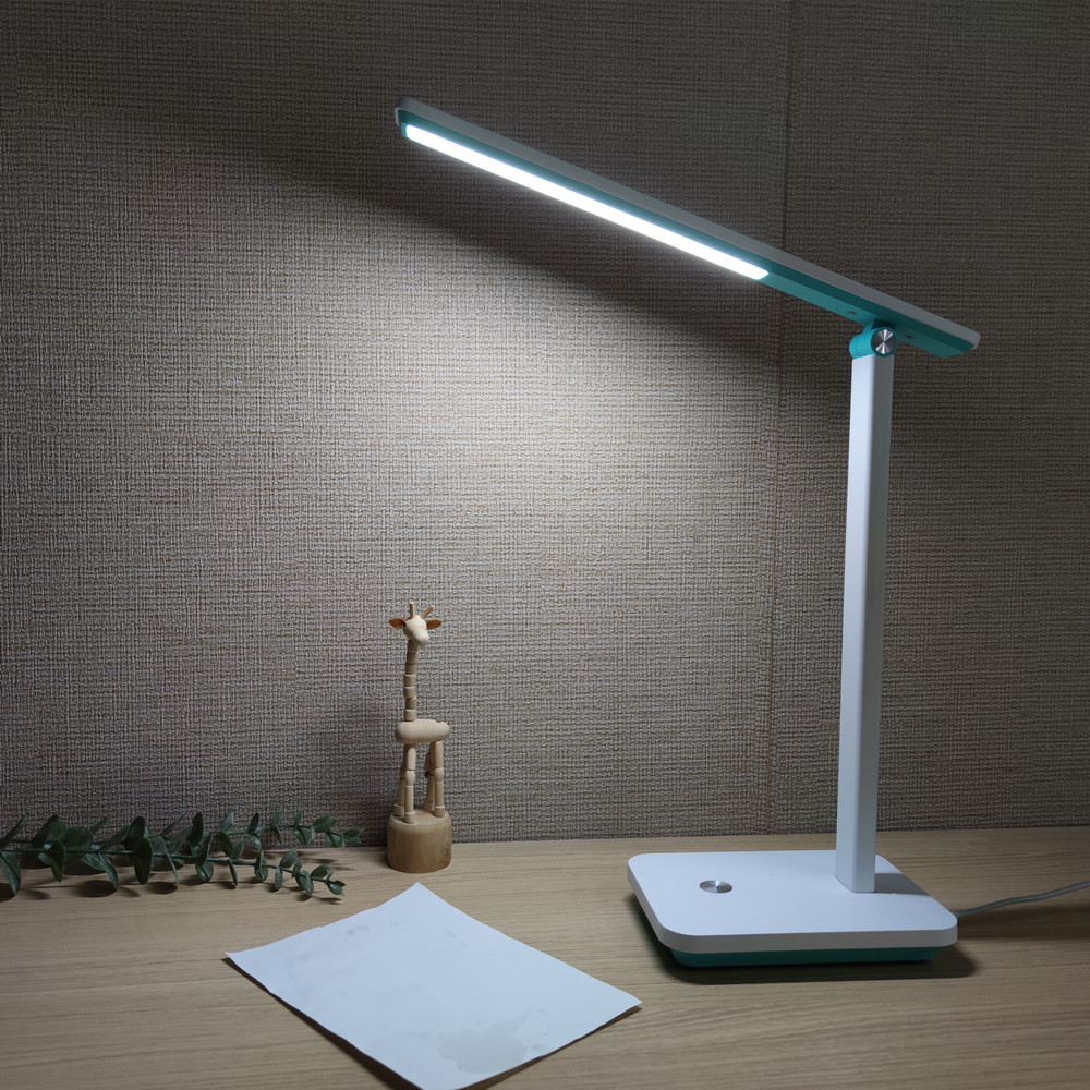 Stufenlos dimmbare LED-Schreibtischlampe 3