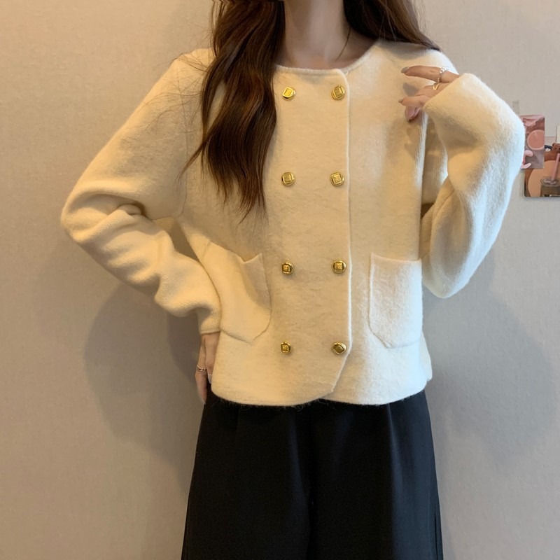 Damen Strickjacke 2