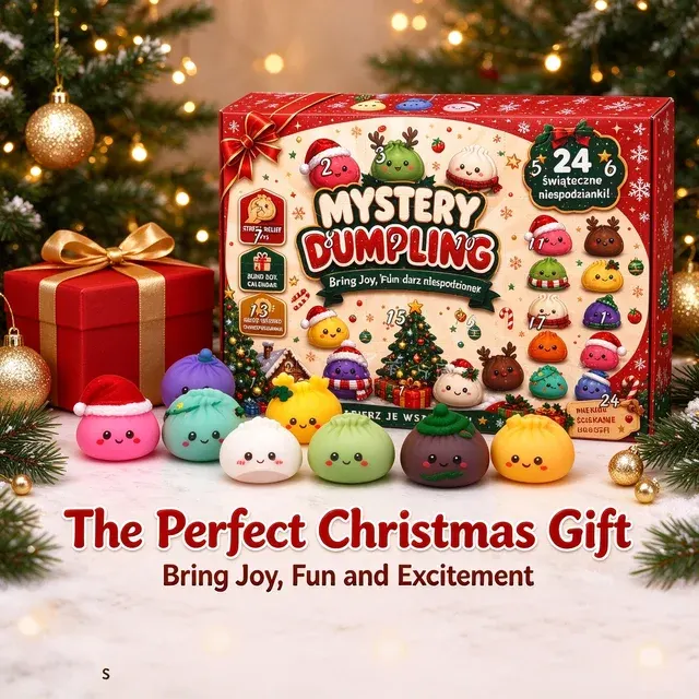 Squishy-Adventskalender 3