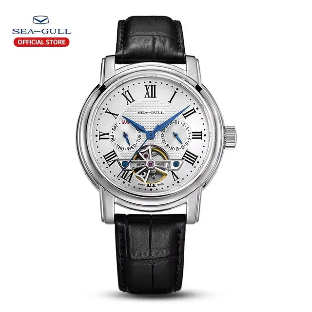 mechanische Uhr 1