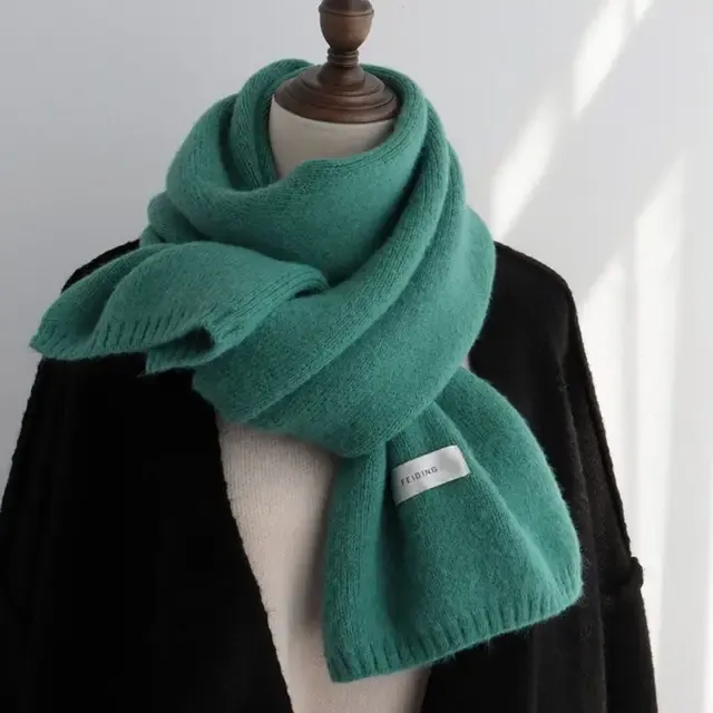 Strickschal 4