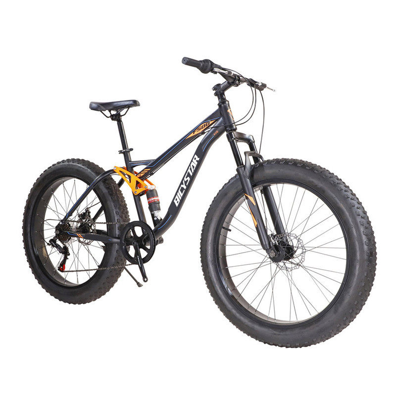 21-Gang Mountainbike 29 Zoll Federgabel