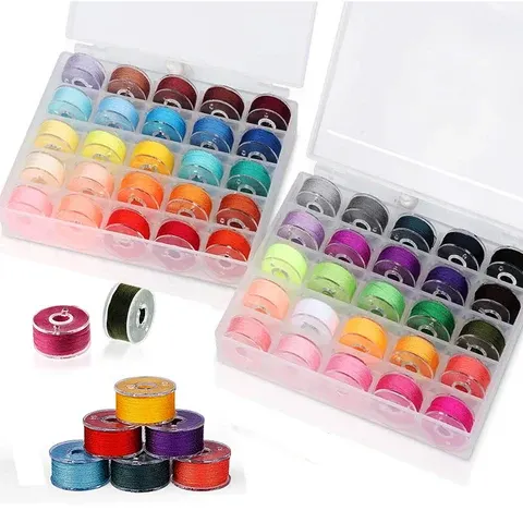 Nähgarn-Spulen-Set