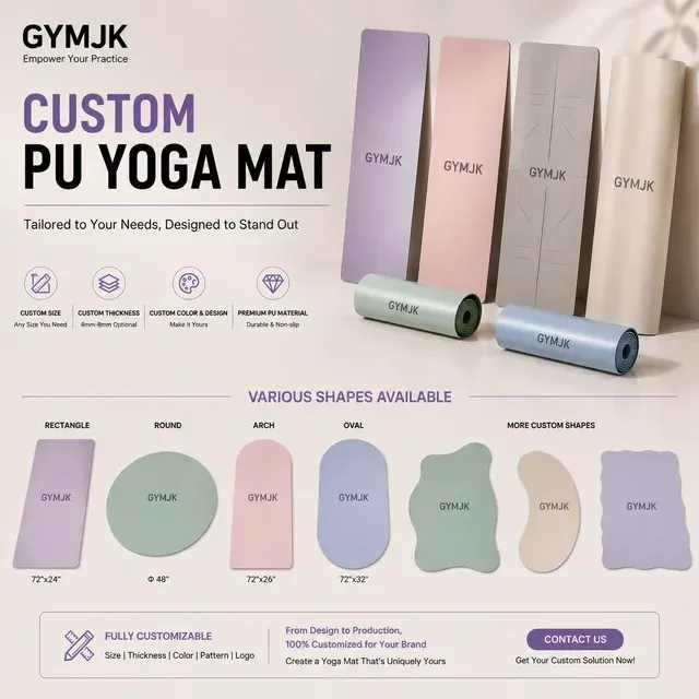 Yogamatte 4