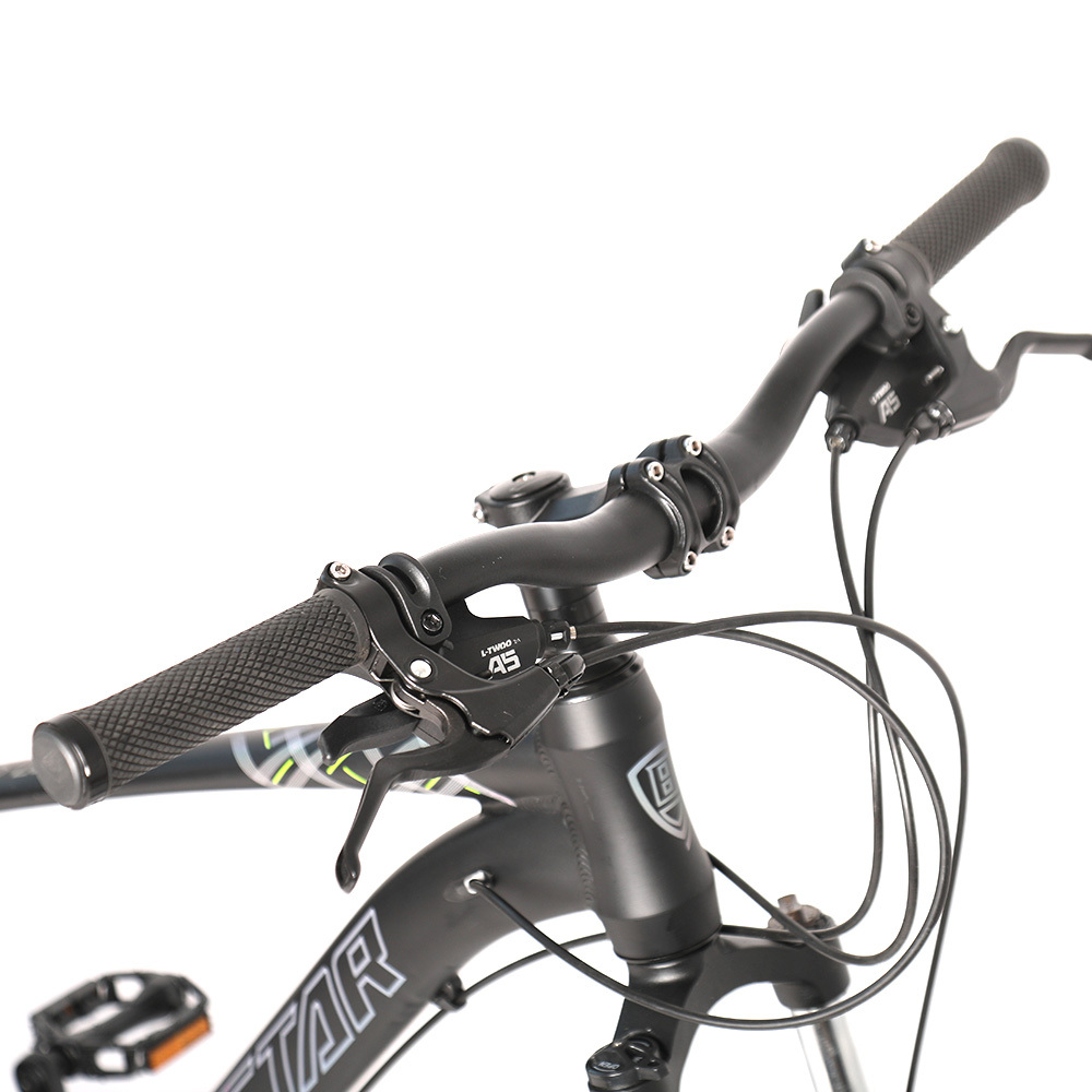 Mountainbike 27,5 Zoll Alurahmen 3