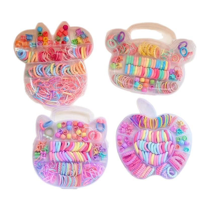 Haarschmuck-Geschenkset 2
