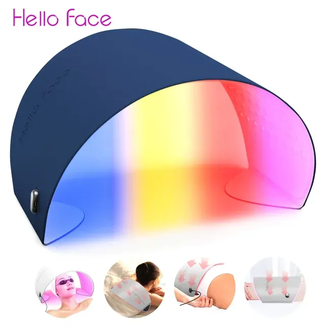 Photon-Lichttherapie-Maske 2