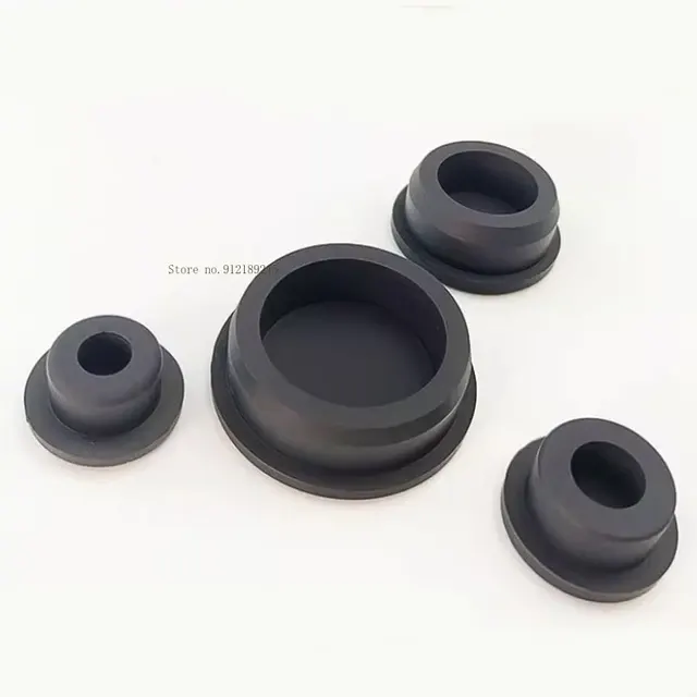 T-Gummistopfen 4