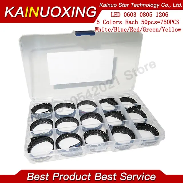 SMD-LED-Sortiment 2