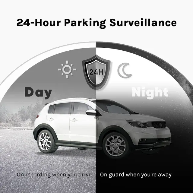 Frontkamera Dashcam 2