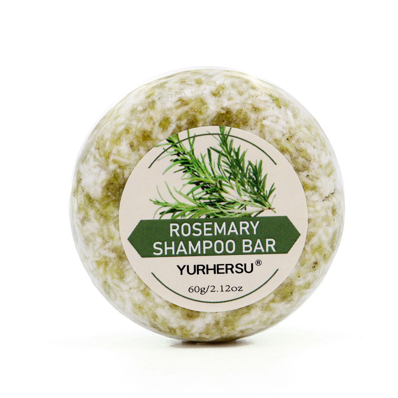 Rosmarin-Shampoo-Seife für nährende Haarpflege 2