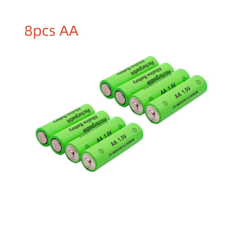 Akku AA AAA 4