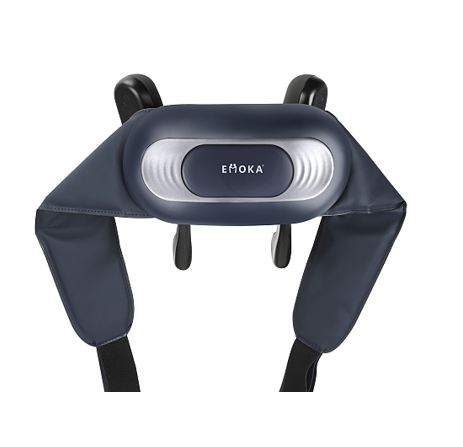 3D Shiatsu Nacken- und Schultermassagegerät mit Wärme 2