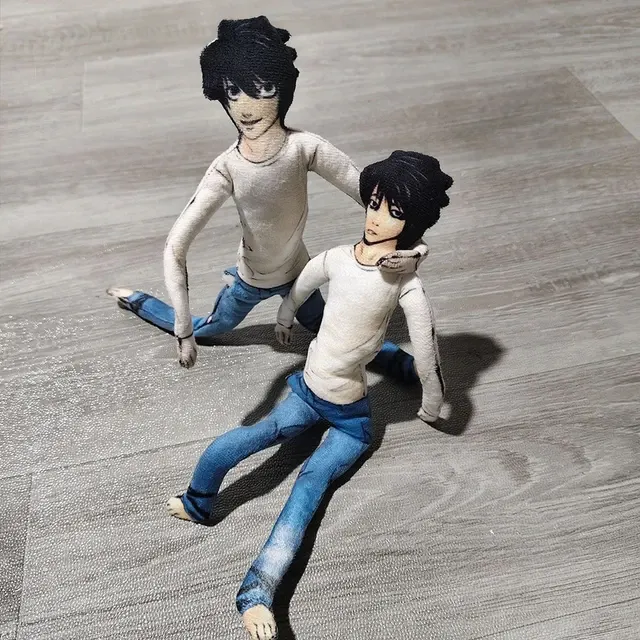Anime-Plüschpuppe 2