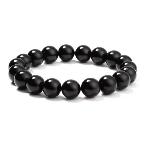 Onyx-Armband