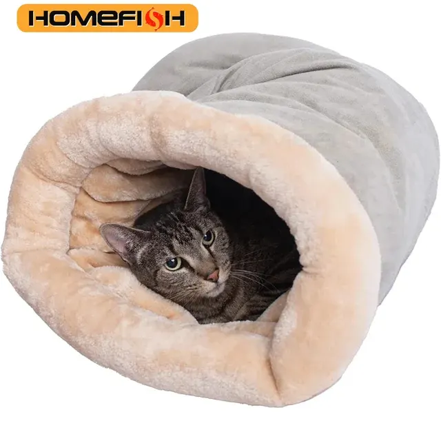 Katzen-Schlafsack 2